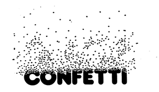 CONFETTI logo