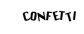CONFETTI logo