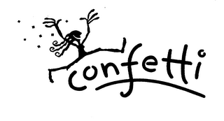 CONFETTI logo