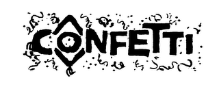 CONFETTI logo
