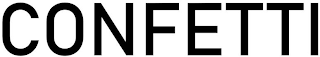 CONFETTI logo
