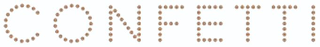 CONFETTI logo