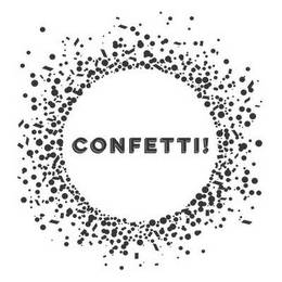 CONFETTI! logo