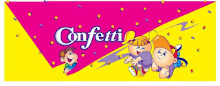 CONFETTI logo