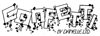 CONFETTI BY DANELLE LTD. logo