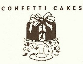 CONFETTI CAKES logo
