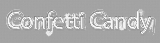 CONFETTI CANDY logo