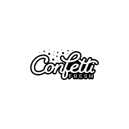 CONFETTI FRESH logo