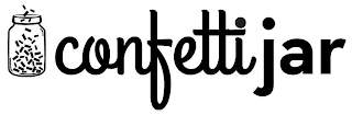 CONFETTI JAR logo