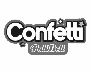 CONFETTI PALIDELI logo