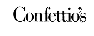 CONFETTIO'S