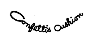 CONFETTIS CUSHION logo
