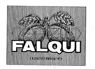 CONFETTO FALQUI LASSATIVO-PURGATIVO logo