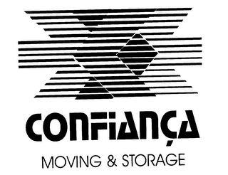 CONFIANCA MOVING & STORAGE logo
