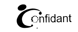 CONFIDANT logo