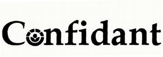 CONFIDANT logo