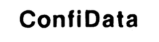 CONFIDATA logo