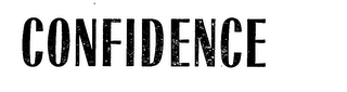 CONFIDENCE logo