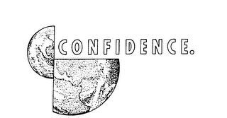 CONFIDENCE. logo