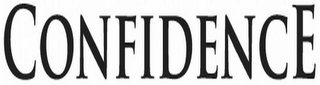 CONFIDENCE logo