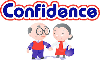 CONFIDENCE logo