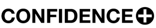 CONFIDENCE logo
