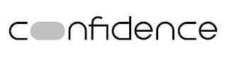 CONFIDENCE logo