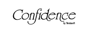 CONFIDENCE BY TENDASOFT logo