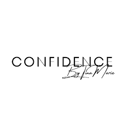 CONFIDENCE BY TINAMARIE logo