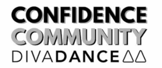 CONFIDENCE COMMUNITY DIVADANCE logo
