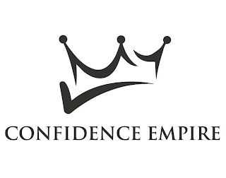 CONFIDENCE EMPIRE logo