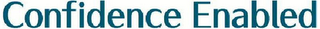 CONFIDENCE ENABLED logo