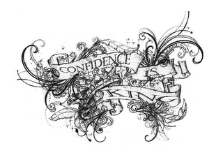 CONFIDENCE IS KING logo
