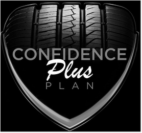 CONFIDENCE PLUS PLAN logo