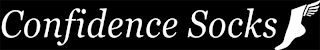 CONFIDENCE SOCKS logo