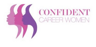 CONFIDENT CAREER WOMAN logo