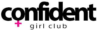 CONFIDENT GIRL CLUB logo