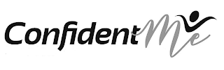CONFIDENT ME logo