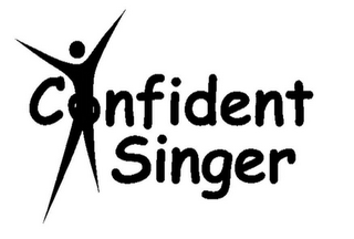 CONFIDENT SINGER logo