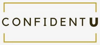 CONFIDENT U logo