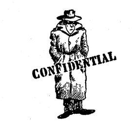 CONFIDENTIAL logo