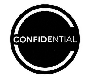 CONFIDENTIAL logo