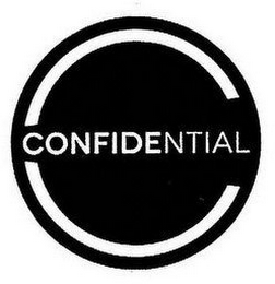 CONFIDENTIAL logo