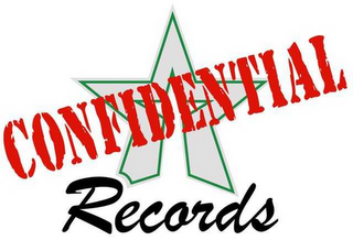 CONFIDENTIAL RECORDS logo