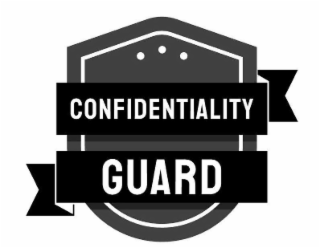 CONFIDENTIALITY GUARD logo