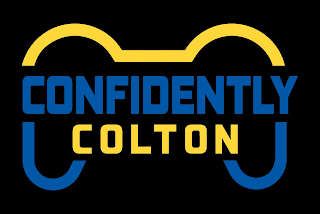 CONFIDENTLY COLTON logo
