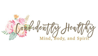 CONFIDENTLY HEALTHY MIND, BODY, AND SPIRIT logo