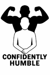 CONFIDENTLY HUMBLE logo