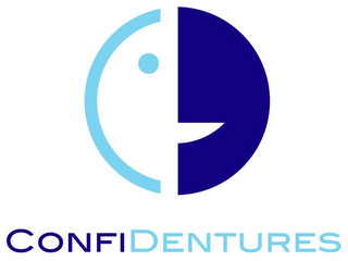CONFIDENTURES logo
