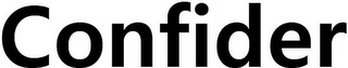 CONFIDER logo